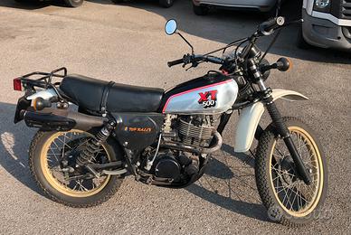 Yamaha XT 500