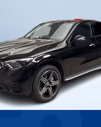 Mercedes-Benz GLC Coupé GLC 300de 4Matic EQ-P...