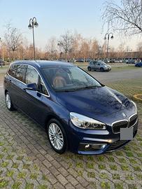 BMW 220d xdrive gran tourer luxury