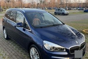 BMW 220d xdrive gran tourer luxury