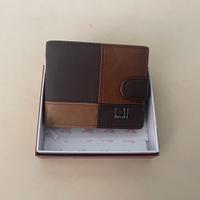 Portafoglio in vera pelle