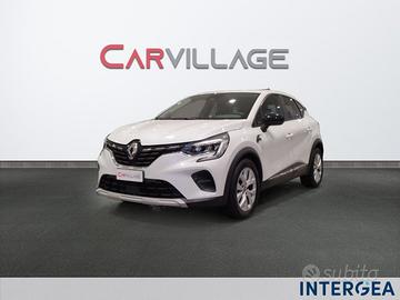 RENAULT Captur 1.0 tce Zen Gpl 100cv