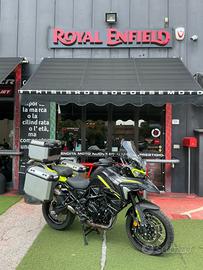 Benelli TRK 702X