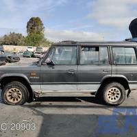 MITSUBISHI PAJERO 1 L04G, L14G 2.5 TD -ricambi