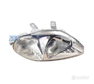 FANALE DESTRO PER HONDA CIVIC 3 4P 95-98