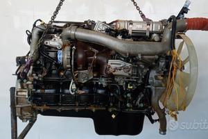 MOTORE MAN TGX euro 6 usato