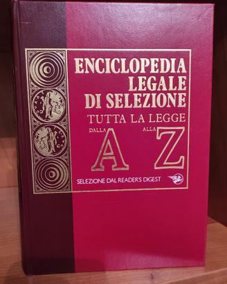 Enciclopedia legale di Selezione