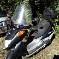 Scooter motorino foresight