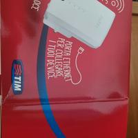 ZYXEL AC750 WiFi REPEATER 