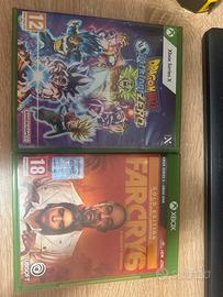 Giochi xbox