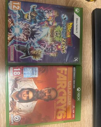 Giochi xbox
