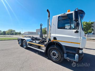 DAF CF 6X2 - GANCIO SCARRABILE