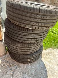 Pneumatici Barum come nuovi 225 60 17