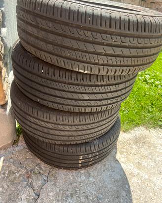 Pneumatici Barum come nuovi 225 60 17