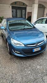 Opel Astra 2013