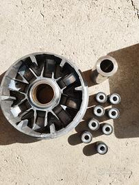 Variatore Gilera GP 800