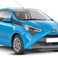 Ricambi toyota aygo