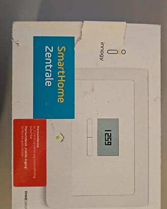 Centrale INNOGY RWE SHC SmartHome 91410