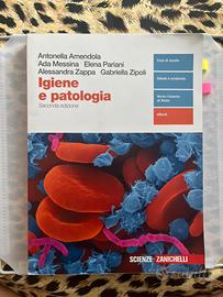 Igiene e patologia Antonella Amendola