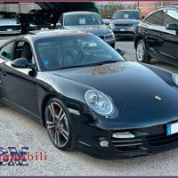 PORSCHE 997 TURBO COUPE PDK 500CV MK2 - BOOK SERVI