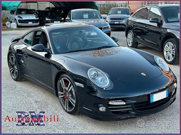 PORSCHE 997 TURBO COUPE PDK 500CV MK2 - BOOK SERVI
