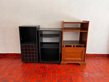 mobili porta TV/ HI-FI
