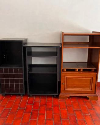 mobili porta TV/ HI-FI