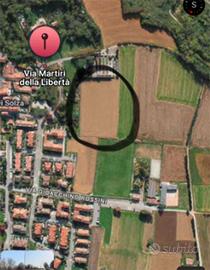 TERRENO AGRICOLO PIANEGGIANTE A SOLZA