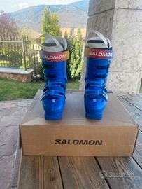 Scarponi da sci salomon race 70 23/23.5