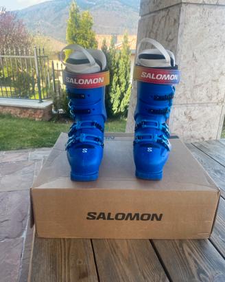 Scarponi da sci salomon race 70 23/23.5