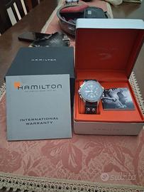 Hamilton crono