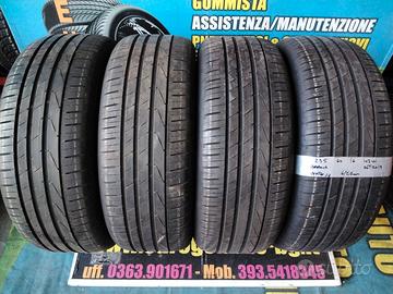4 gomme usate hankook 235 60 18 103 estive 