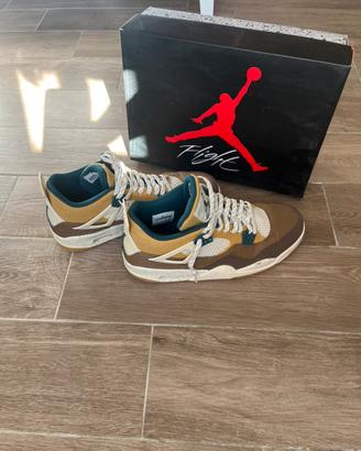 Air Jordan 4 Retro “Taupe Haze”