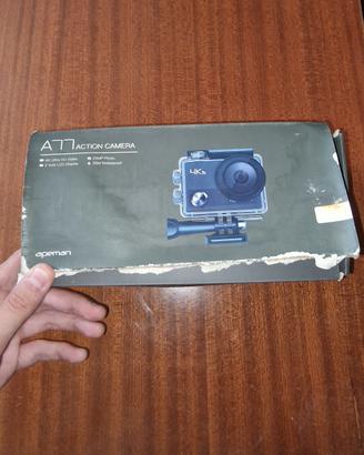 a77 action camera