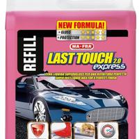 Cera liquida per una finitura veloce e perfetta 4,