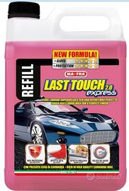 Cera liquida per una finitura veloce e perfetta 4,