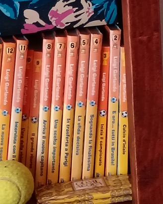 Libri serie GOL di L. Garlando