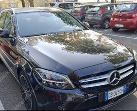 MERCEDES Classe C (W/S205) - 2020