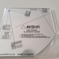Avid HiFi Allineamento Braccio Giradischi