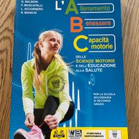 Libro ABC delle scienze motorie e della salute