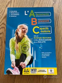 Libro ABC delle scienze motorie e della salute