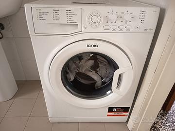 Lavatrice ignis 6kg