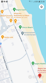 Appartamento PUNTA MARINA TERME ravenna