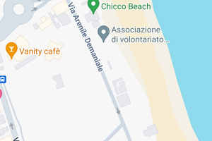 Appartamento PUNTA MARINA TERME ravenna