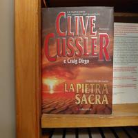 La pietra sacra – Clive Cussler, Craig Dirgo