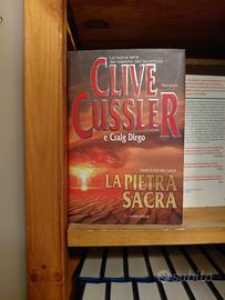 La pietra sacra – Clive Cussler, Craig Dirgo