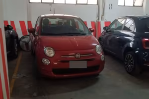 FIAT 500 1.2 Pop
