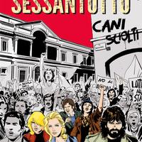 Libri Bonelli Cani sciolti N°1: Sessantotto