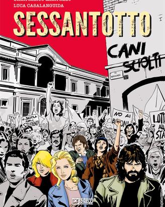 Libri Bonelli Cani sciolti N°1: Sessantotto