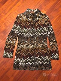 Missoni giacca lunga